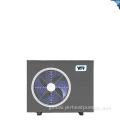 China R290 Air to water monoblock inverter heat pump Factory